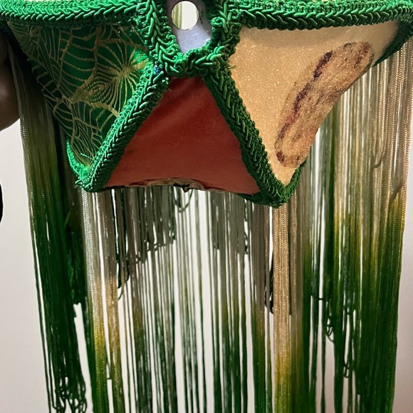 Art Déco inspired Handmade Lampshade - Picture 7 of 8